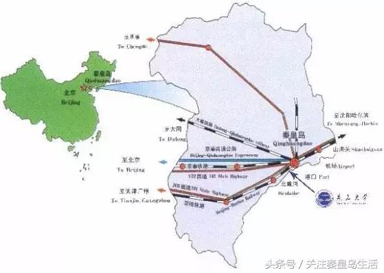 秦皇岛现在是几线城市,秦皇岛属于几线城市有发展吗