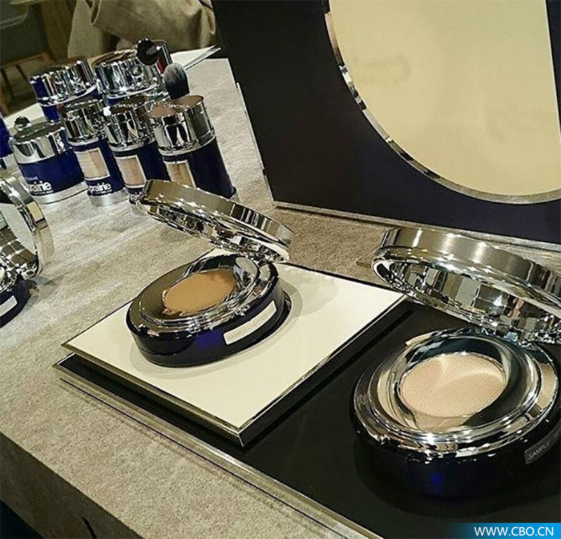 海蓝之谜气垫加cpb隔离,海蓝之谜气垫1.5g试用装