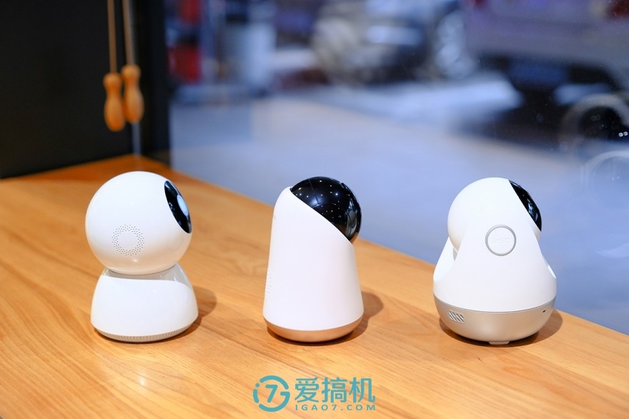 小米360度全景摄像头款式测评,小米360度摄像头哪个型号好