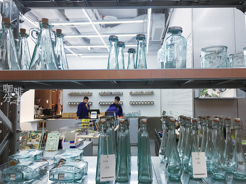 k11musea咖啡馆,广州k11好去处