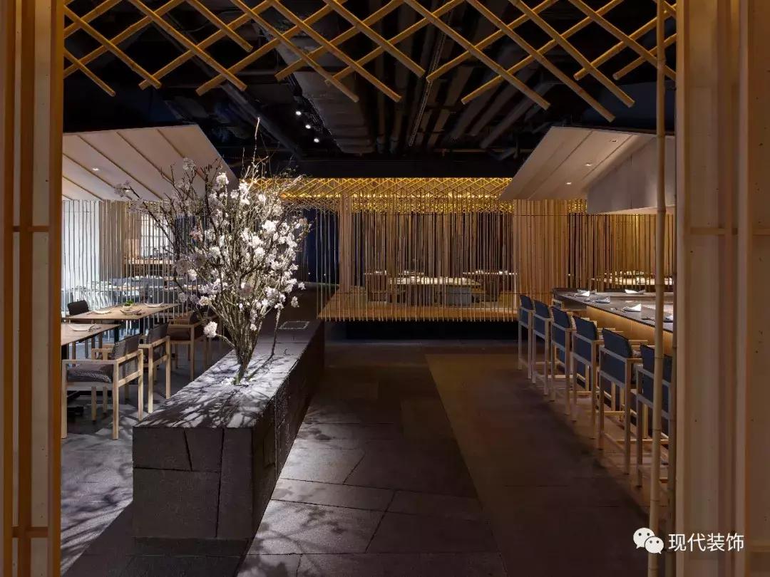 梁志天日式,梁志天广州设计