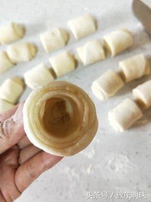 螺丝酥饼的做法，比烙饼层次多，简单易做，香酥可口，赶快试试吧