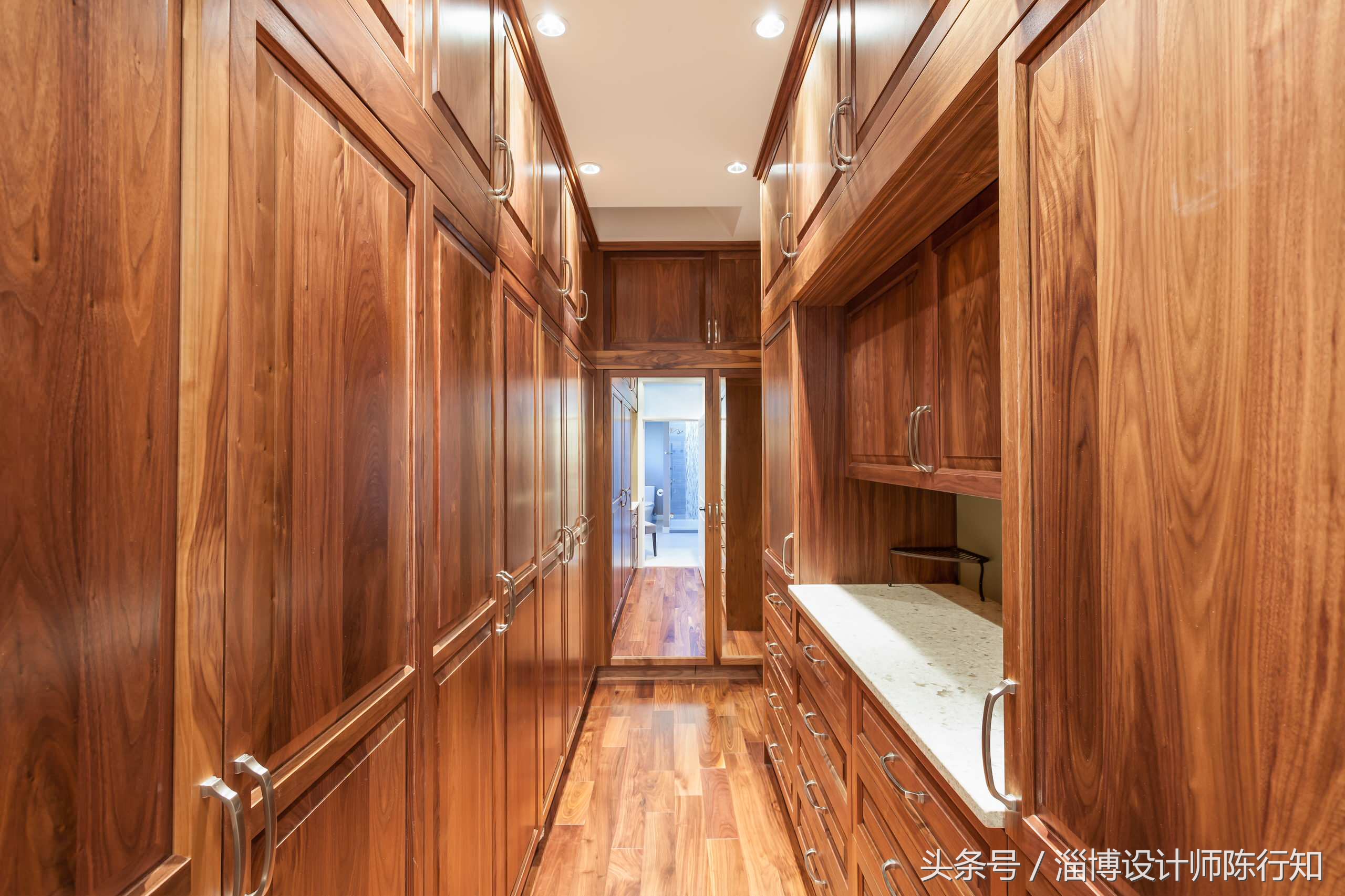 女性最爱的衣帽间,衣帽间设计实景图片小户型