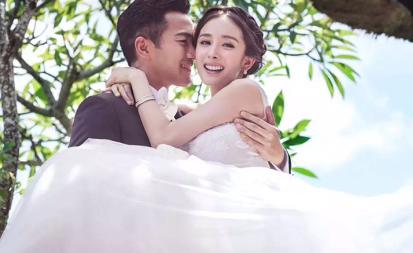 去全世界最美的地方拍婚纱照,期待已久的旅拍婚纱照终于出来了