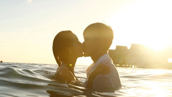 去全世界最美的地方拍婚纱照,期待已久的旅拍婚纱照终于出来了