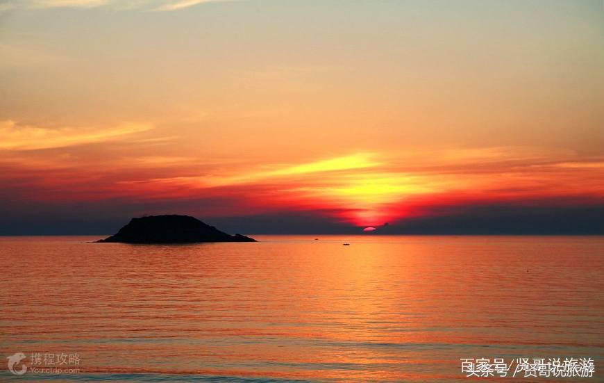 惠州旅游景点图片大全,惠州旅游景点大推荐盐洲岛