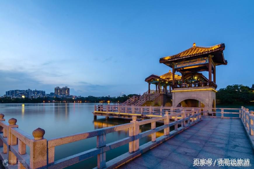 惠州旅游景点图片大全,惠州旅游景点大推荐盐洲岛