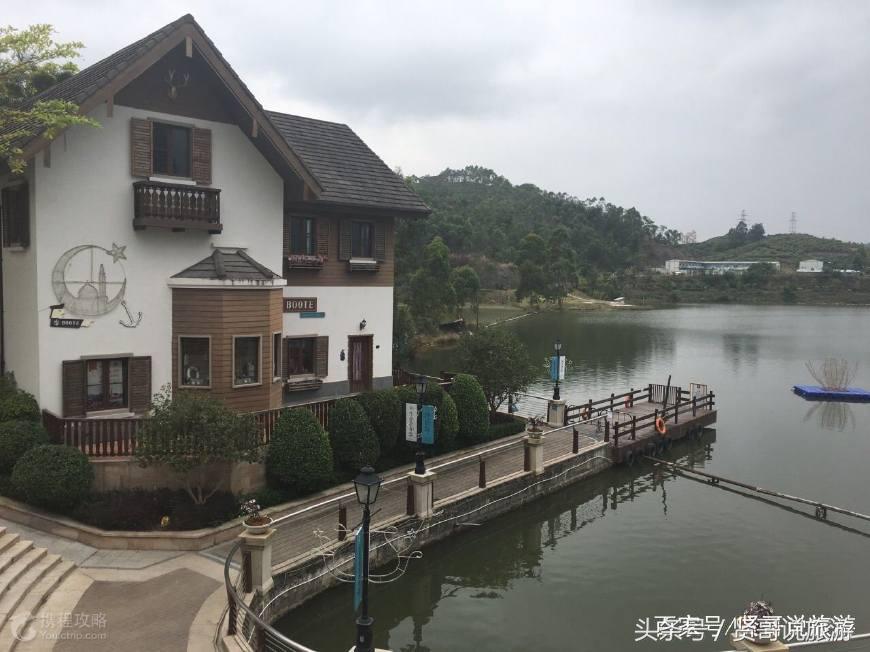 惠州旅游景点图片大全,惠州旅游景点大推荐盐洲岛