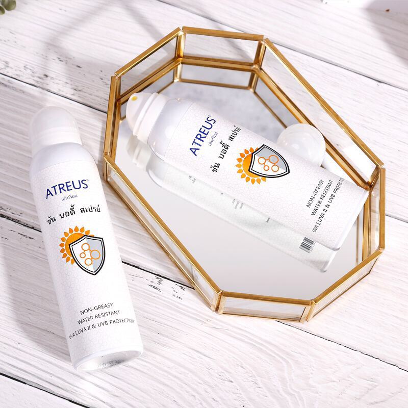 夏天防晒喷雾哪种最好,日本夏天防晒喷雾推荐哪个