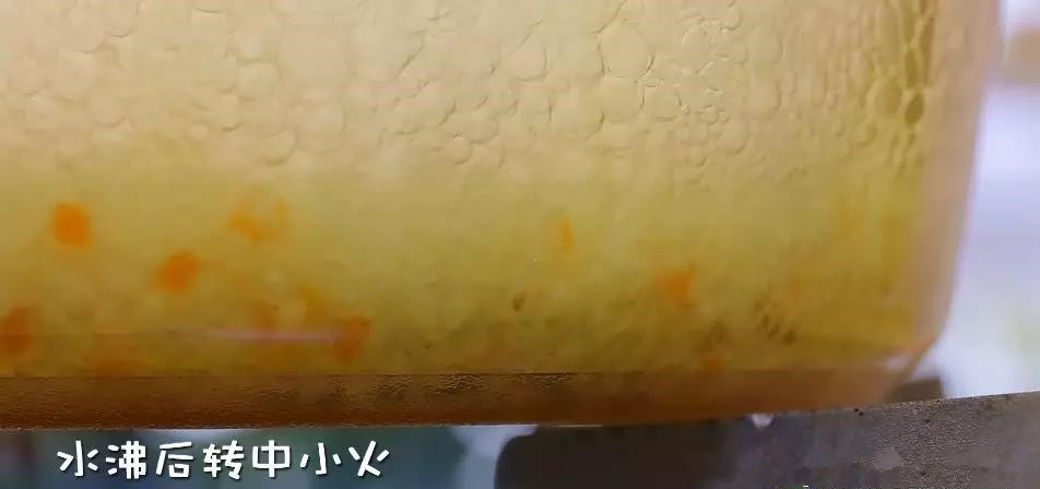 辅食加什么补维生素a,维生素a之王的食物