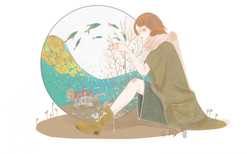 一个35岁的离婚女人，如何活出精彩的人生