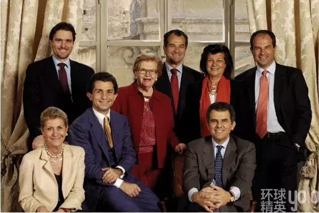 菲拉格慕品牌家族发展史,菲拉格慕家族鞋匠