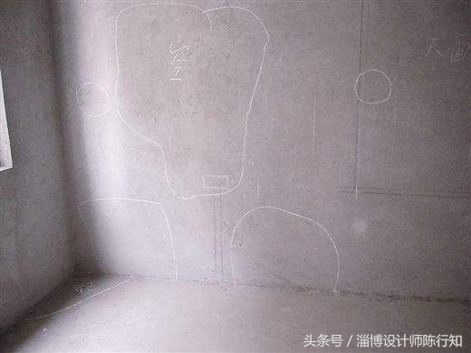 新房装修！发现墙面空鼓如何解决？《第10期》装修问答｜淄博设计