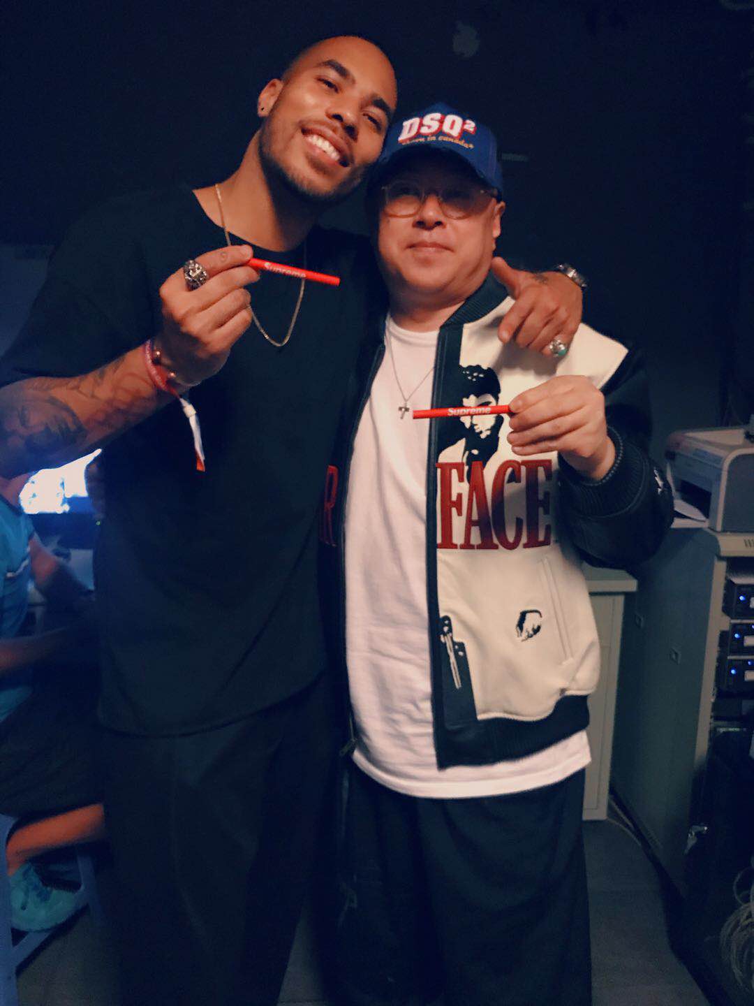 supreme怎么打扮好看,supreme土到极致便是潮慢动作