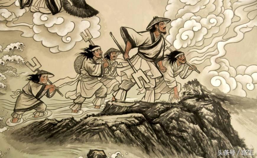 黄河在藏语中的名字是什么,黄河古代叫什么名字