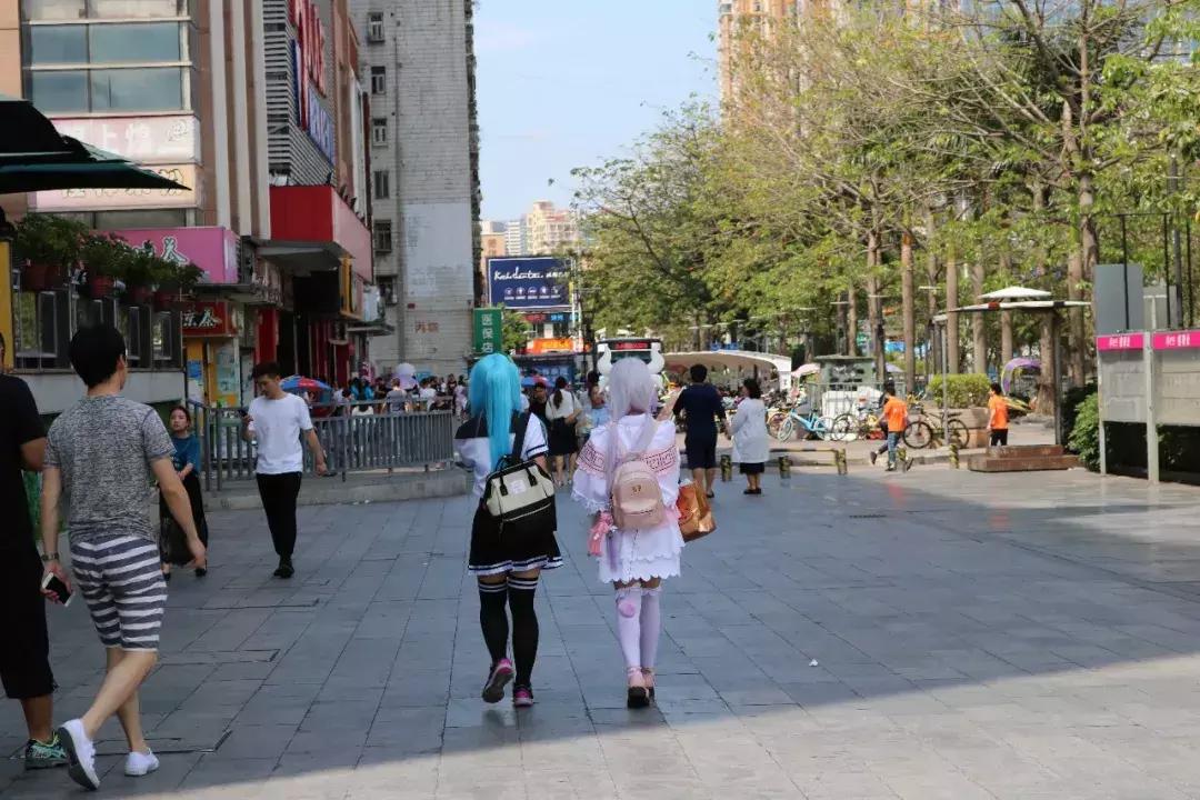 盘点五一各地漫展,五一漫展深圳会展中心