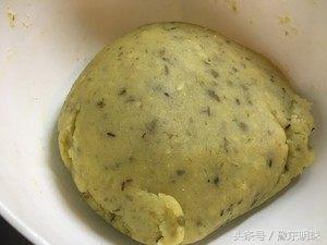 几十年的奶奶做的小吃,卖老式糕点的奶奶