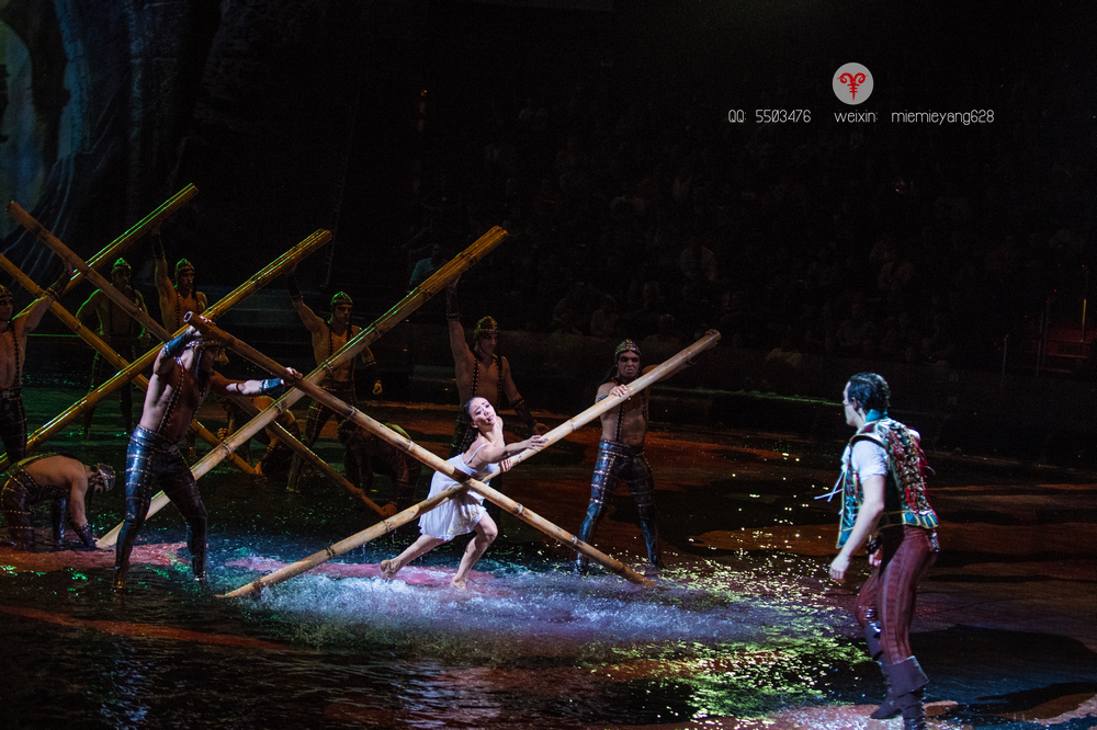 澳门打造世界最大水舞间,澳门水世界表演