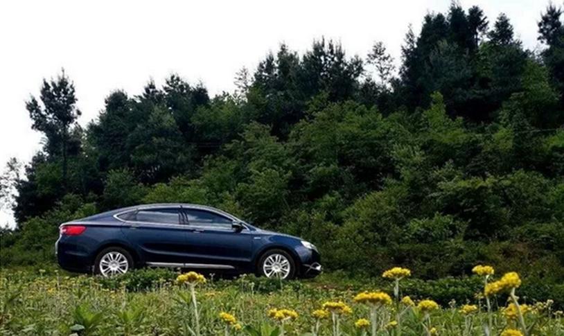 中国最好三款车吉利博瑞,国产b级车销冠吉利博瑞