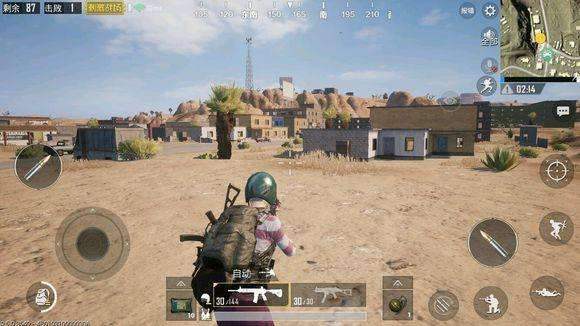 刺激战场模拟器怎么匹配手机玩家,刺激战场模拟器如何联机