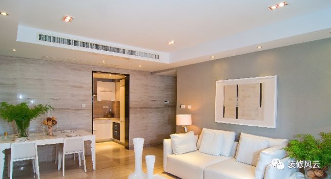 一篇搞清中央空调风口样式和安装,中央空调考虑的问题