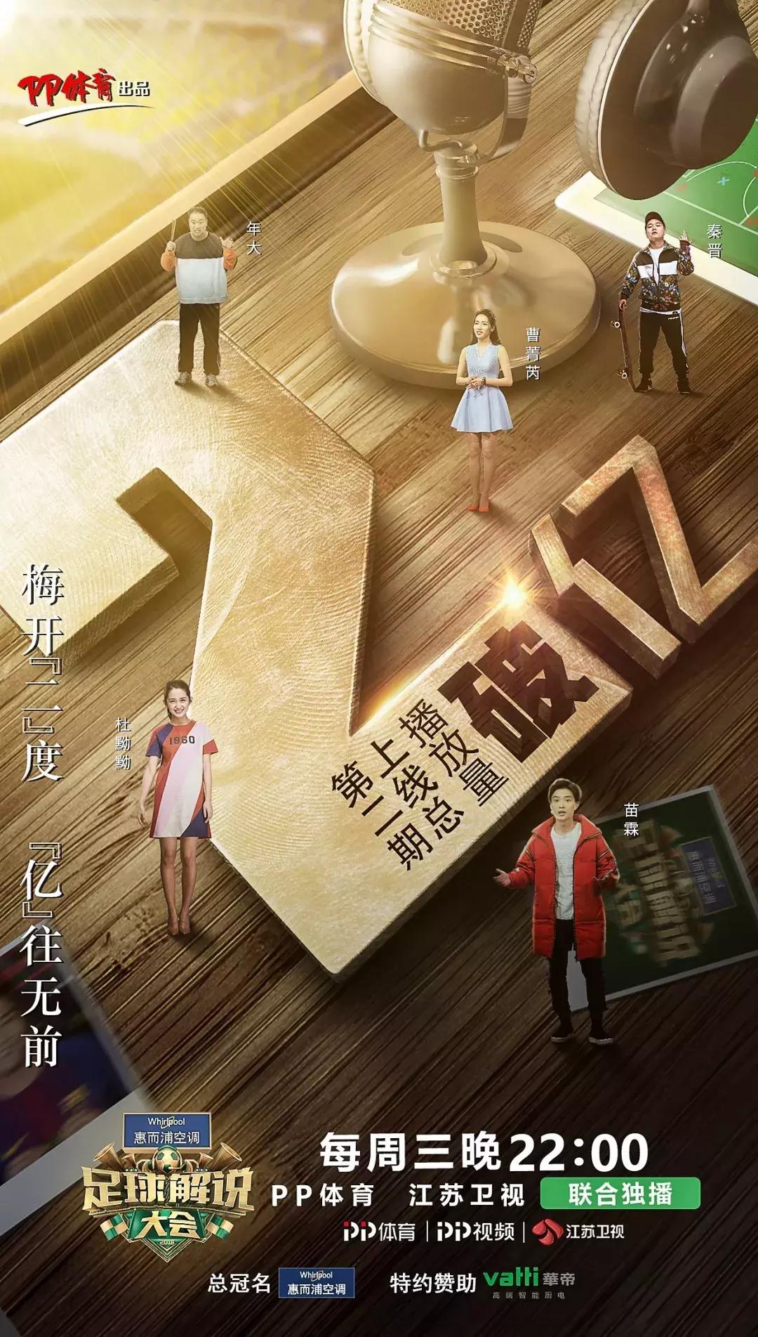 足球解说大会2020,足球解说大会首播视频