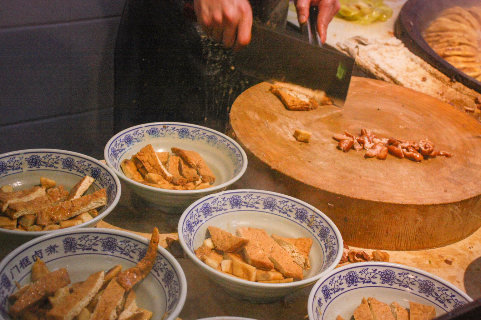 北京村子里的老北京卤煮,老北京卤煮名单