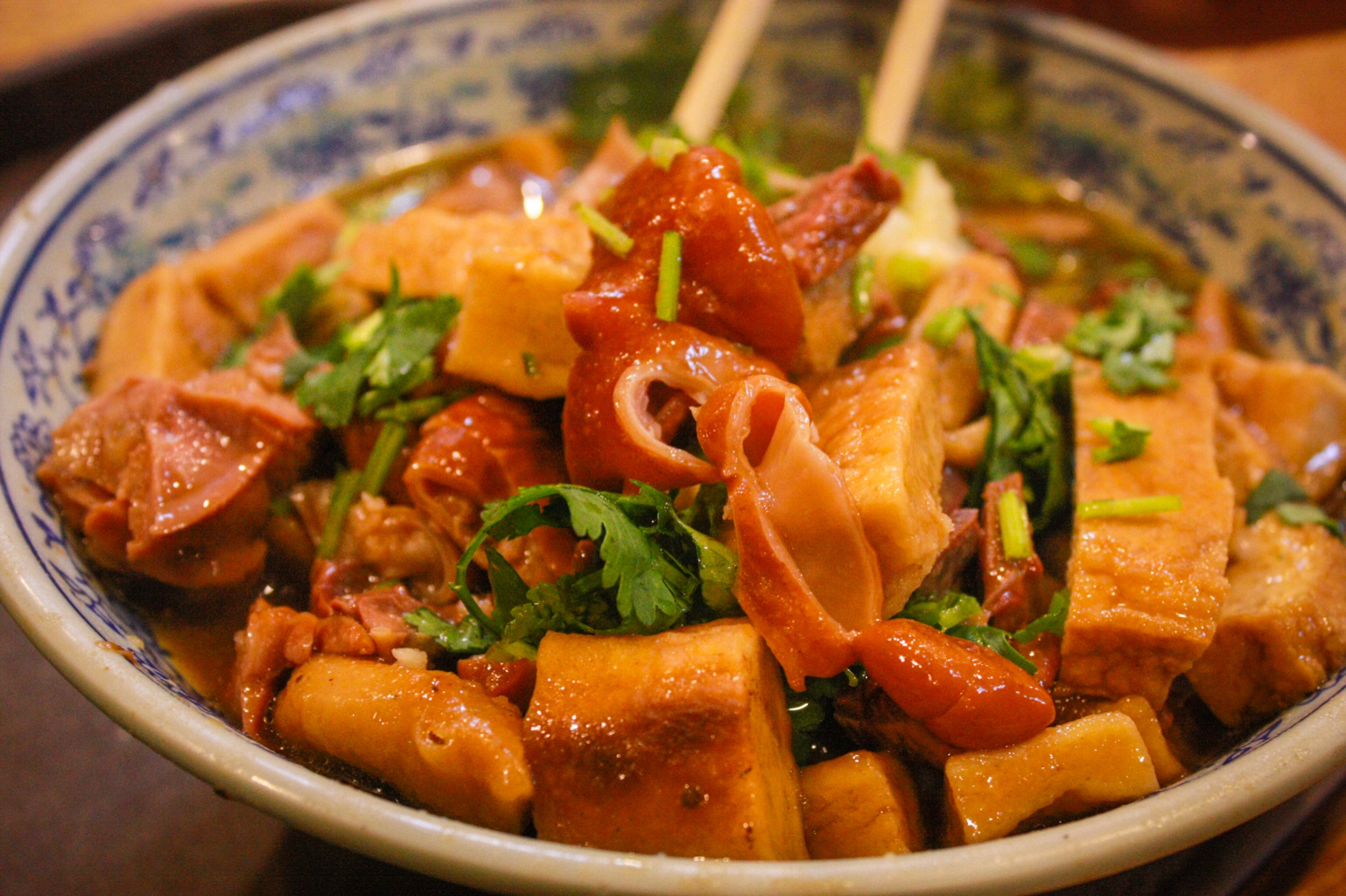 北京村子里的老北京卤煮,老北京卤煮名单