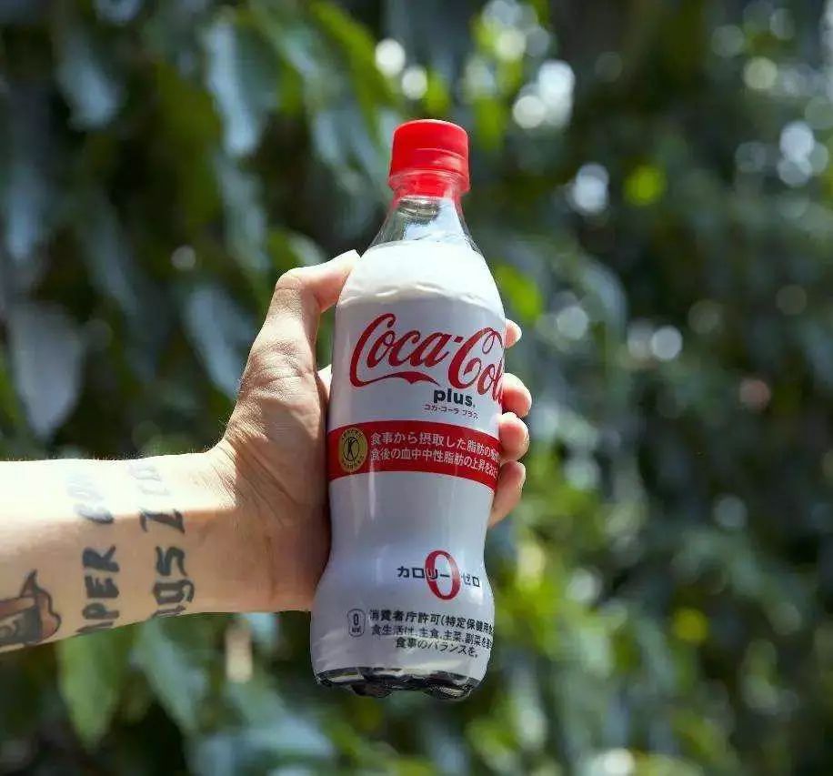 日本减脂可乐,减脂可乐
