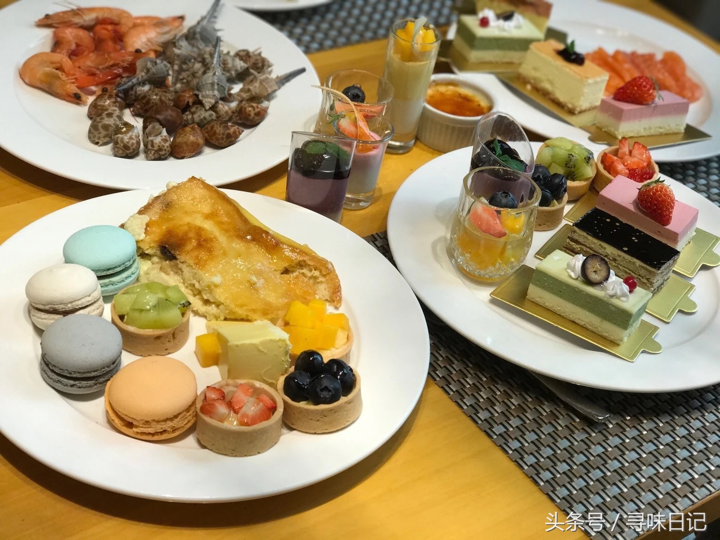 宁波阳光豪生大酒店自助餐,阳光豪生大酒店自助餐