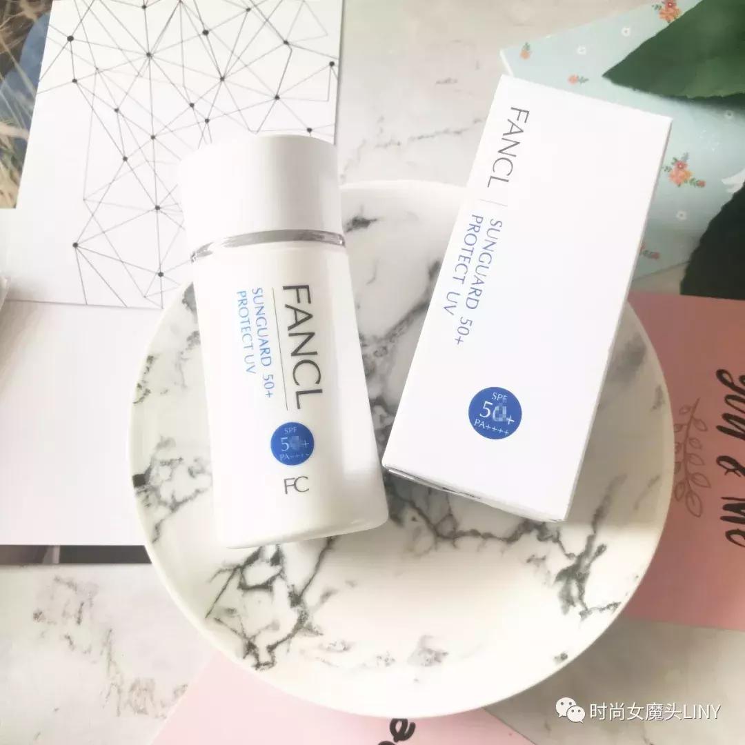 比较好用的日常防晒,精致女孩的防晒