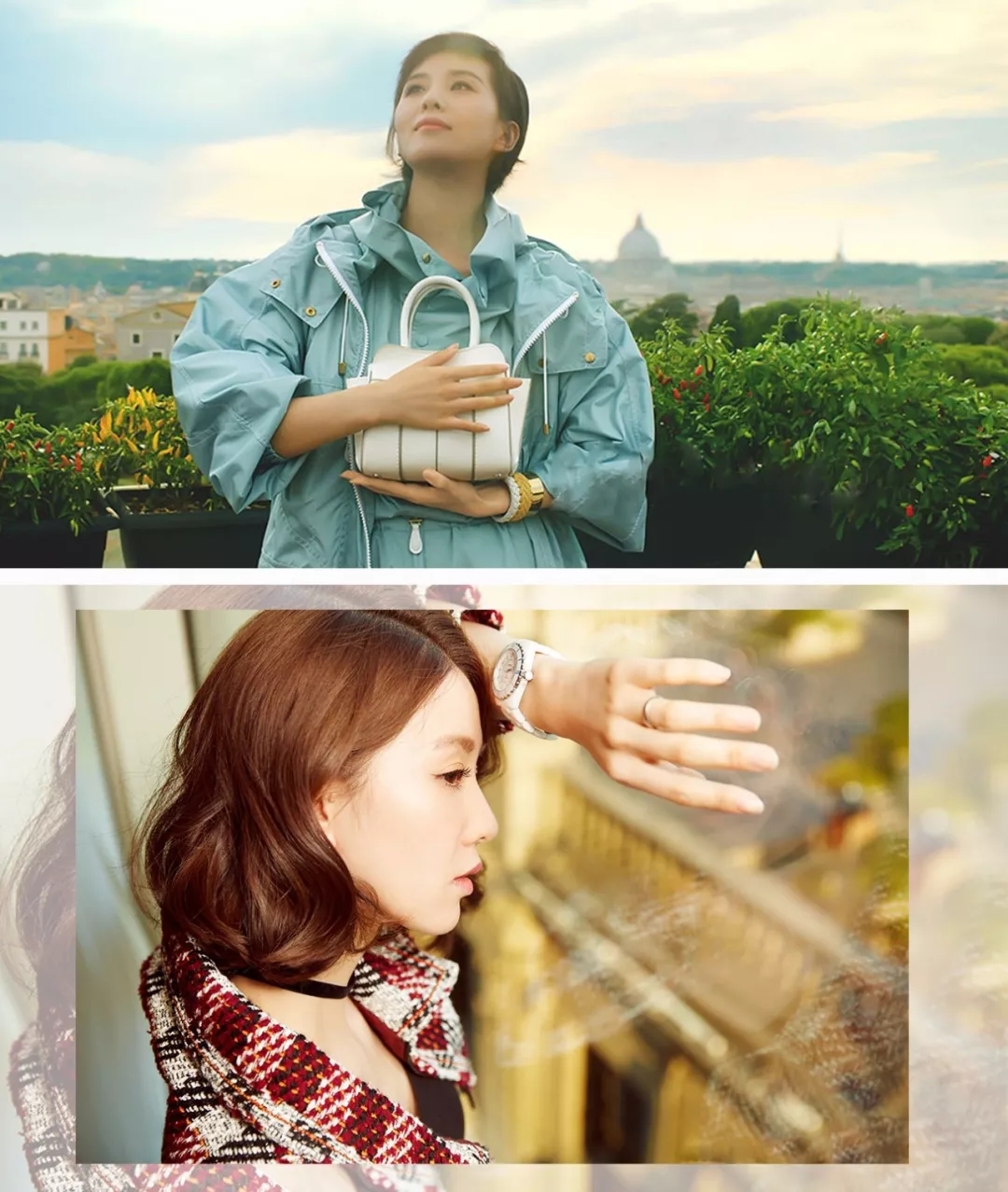 脸小双下巴适合什么发型,大饼脸高颧骨方下巴适合什么发型