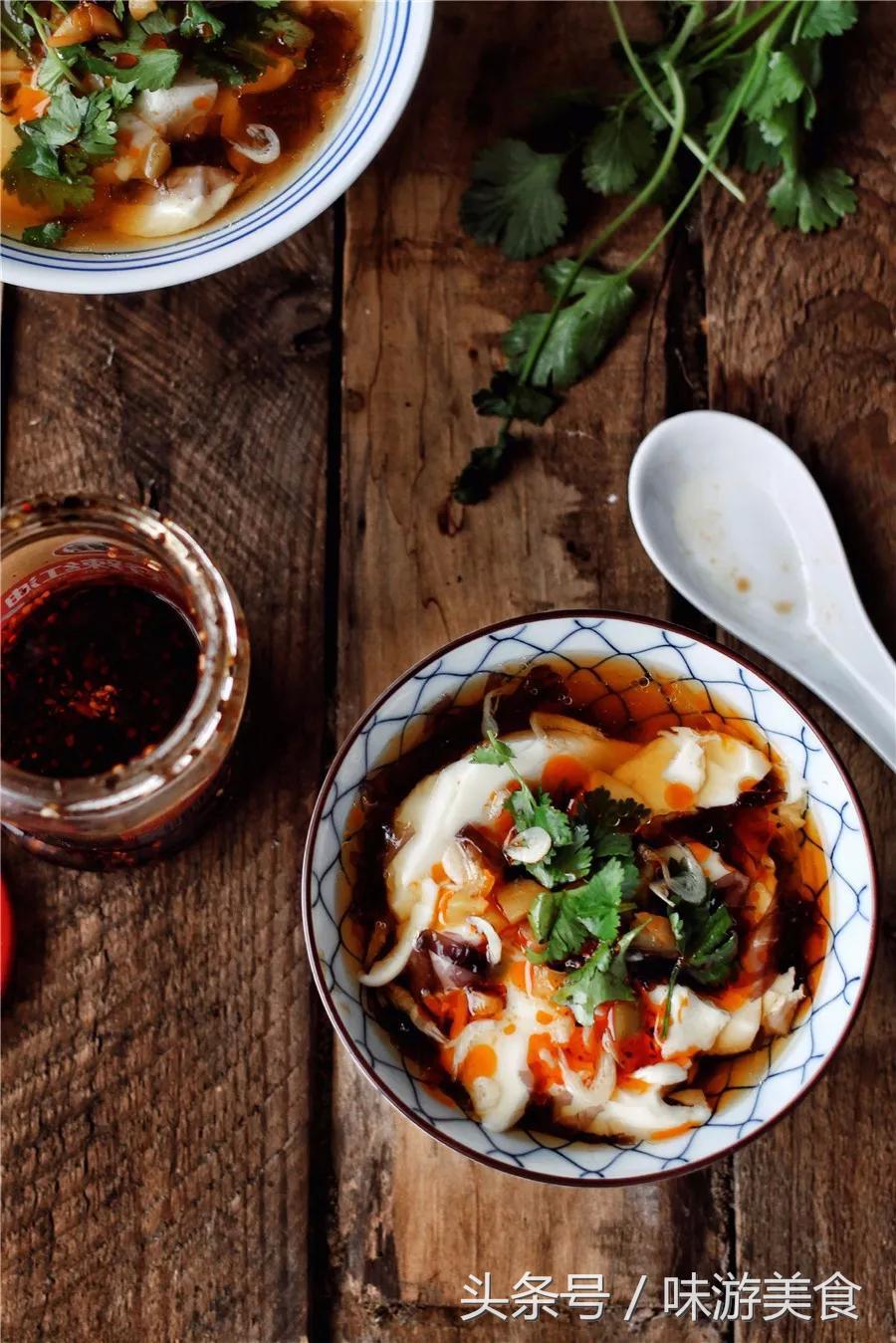 自制豆花健康做法,鲜嫩的豆花超好吃自己在家也能做