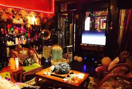 武汉适合50人聚会的轰趴馆,武汉火迷地带轰趴馆