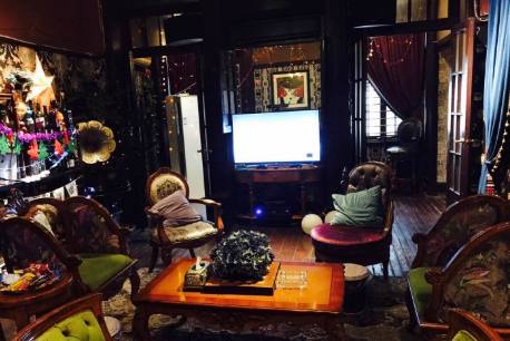 武汉适合50人聚会的轰趴馆,武汉火迷地带轰趴馆