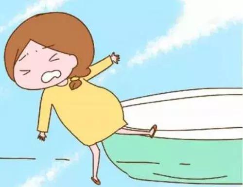 孕期差点摔倒会吓到胎儿吗,孕期意外摔倒危险吗