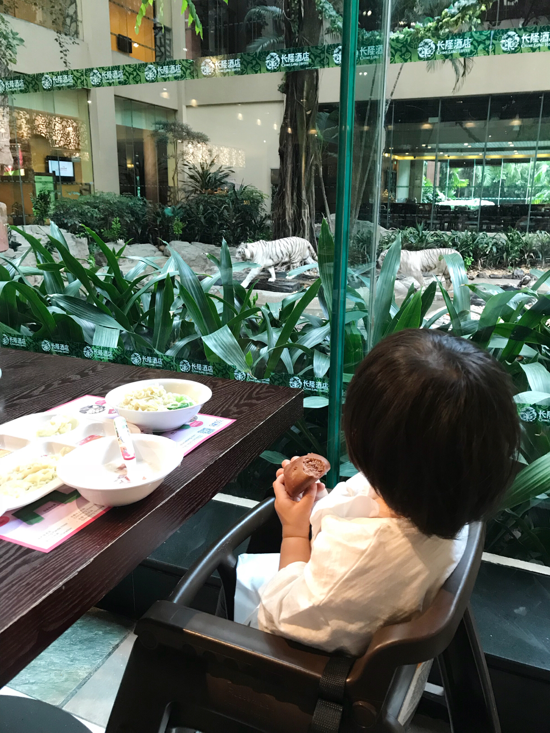 长隆酒店亲子游攻略,广州长隆酒店早餐攻略