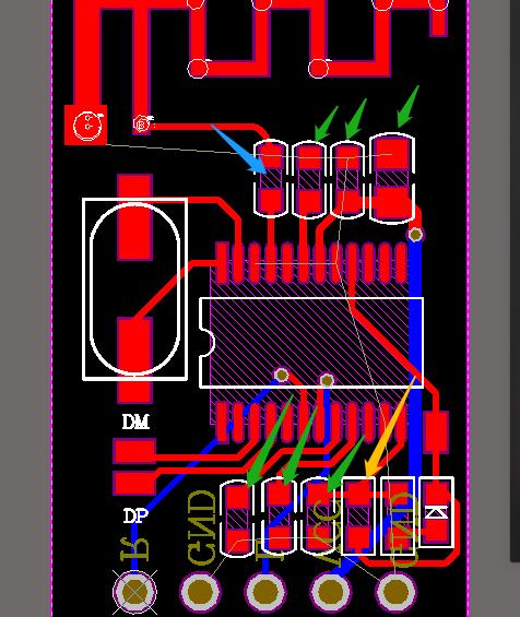 杰理蓝牙芯片八个引脚,蓝牙耳机杰理芯片方案