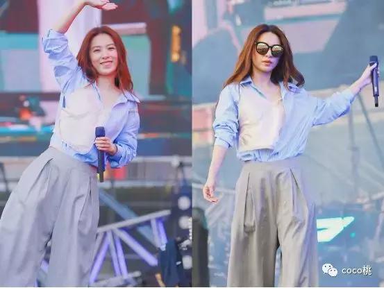 范冰冰刘亦菲倪妮娜扎同穿樱桃粉,娜扎和倪妮哪个好看