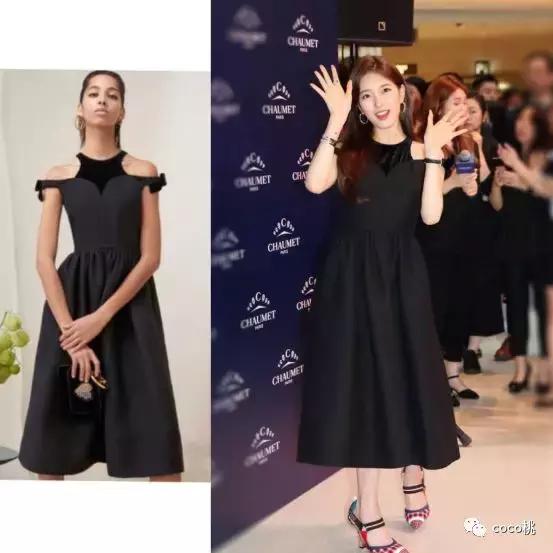 范冰冰刘亦菲倪妮娜扎同穿樱桃粉,娜扎和倪妮哪个好看