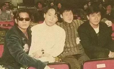 摇滚盛宴窦唯,不一样的感觉窦唯