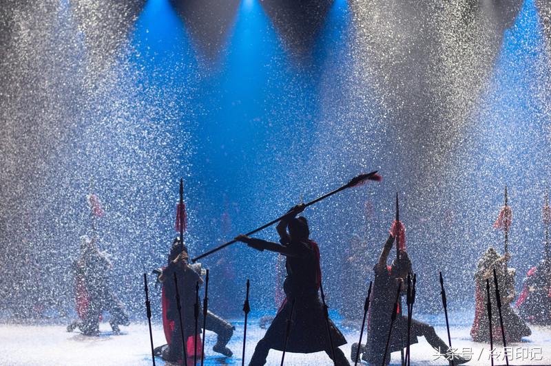 宋城演艺千古情全国有几个,宋城千古情是世界三大名绣吗