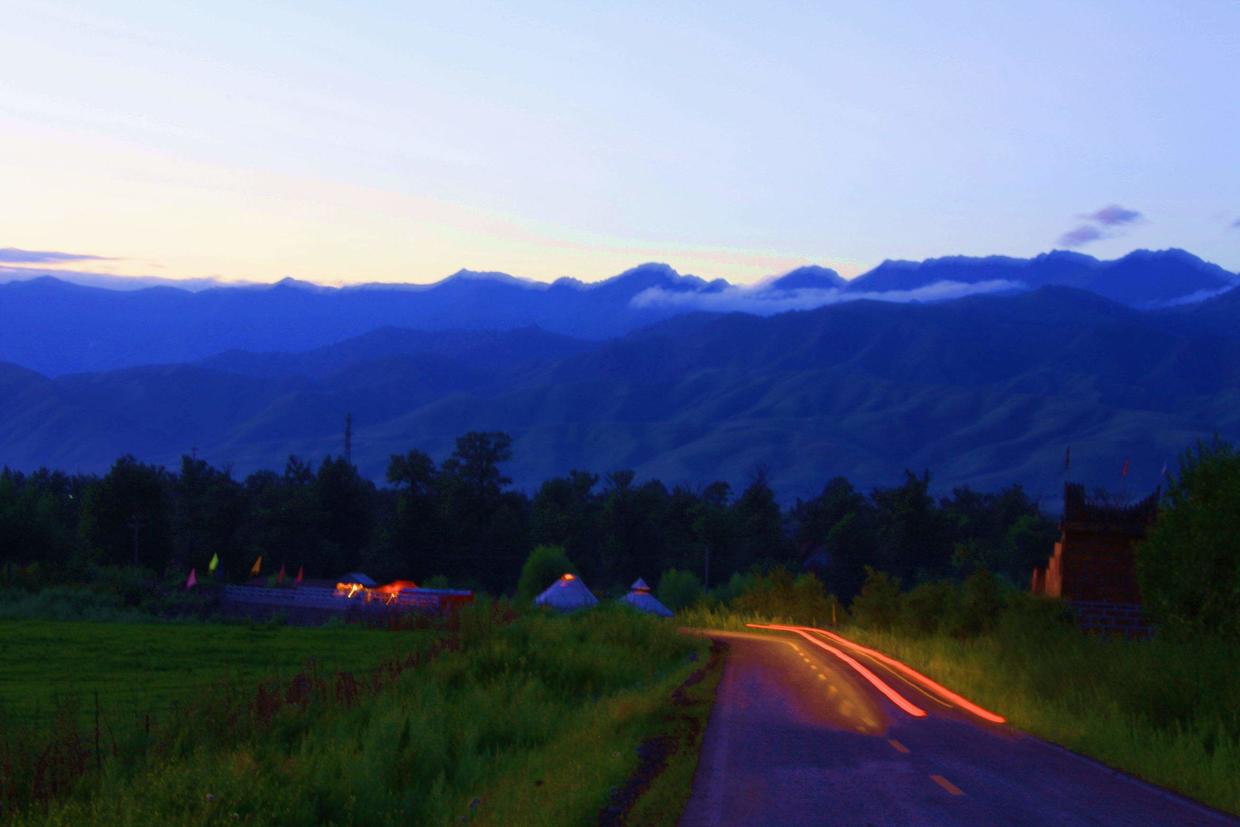 游玩那拉提草原需要多久,游玩那拉提草原后的感受