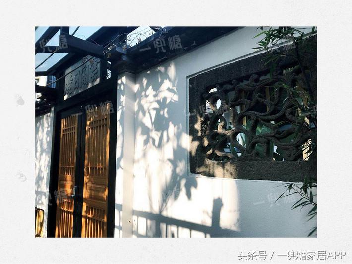 新的“新”,旧的“旧”,他的家值得你细细把玩