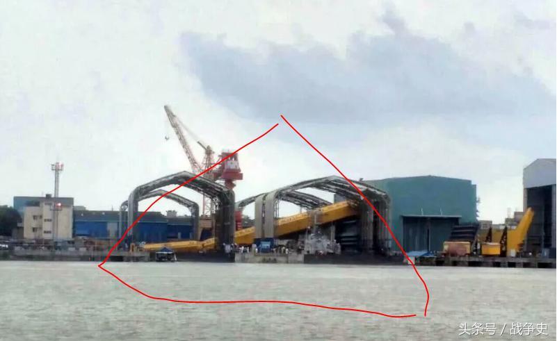 一阵风让印度海军隐形战舰全毁？开挂民族这次可赖不上中国了
