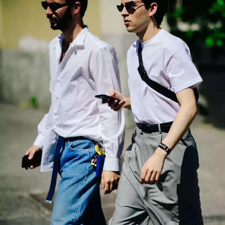 男人需要的腰带品牌排行榜,男人必备的几款经典腰带