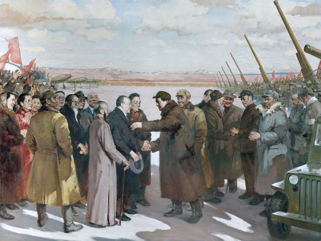 传世名家名作艺术服务中心—全山石