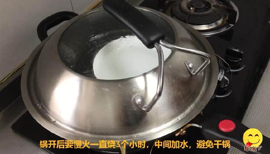 糯米粽子要不要泡,粽子糯米不要白色