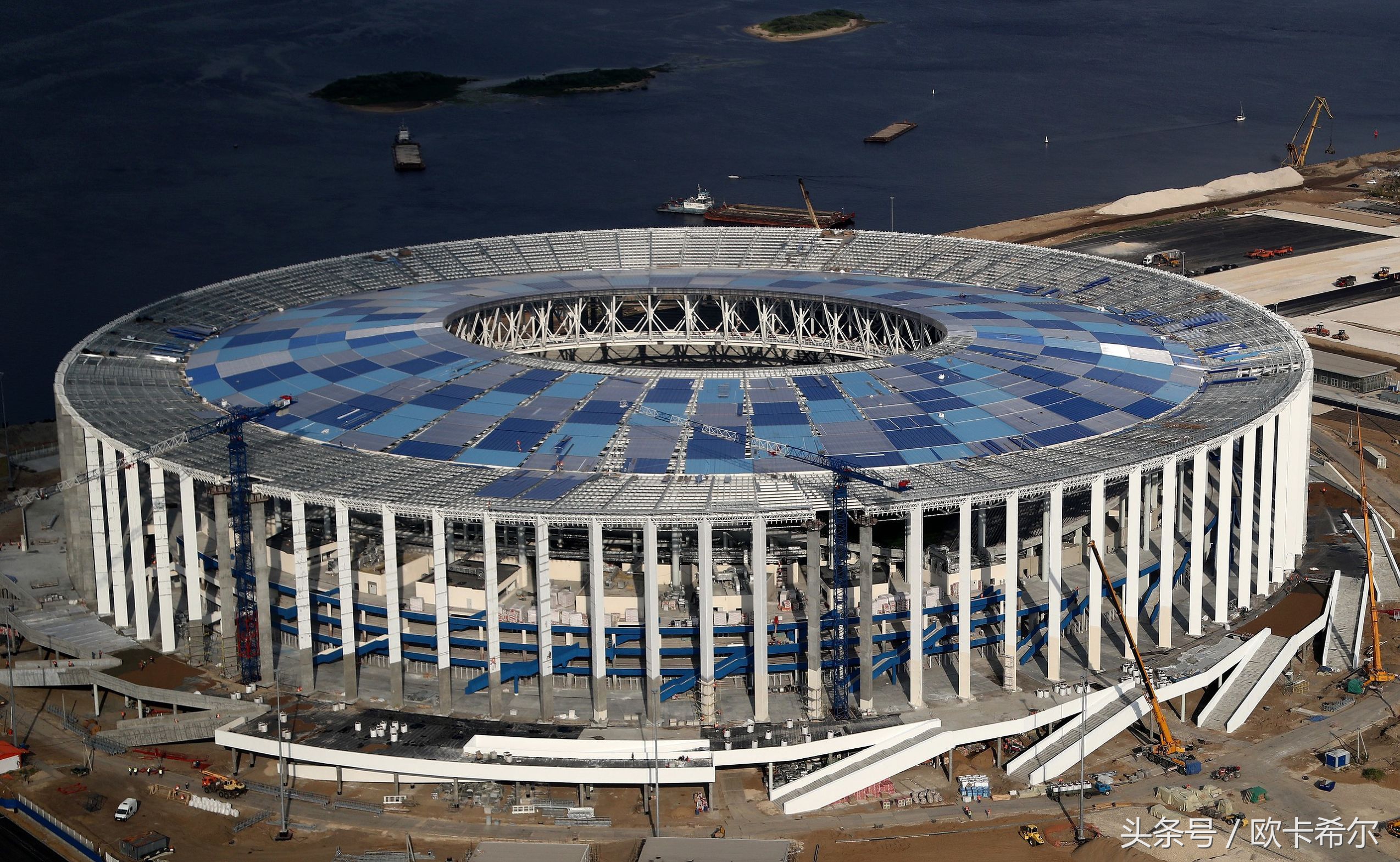 2018俄罗斯世界杯球场巡礼,世界杯巡礼全屏