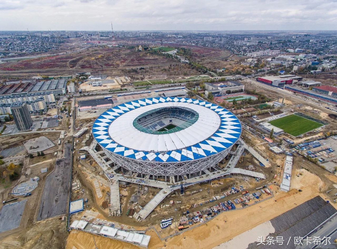 2018俄罗斯世界杯球场巡礼,世界杯巡礼全屏